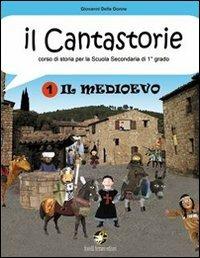 Il cantastorie. L'ABC della cittadinanza. Per la Scuola media - Giovanni Delle Donne - Libro Ferraro Editori 2010 | Libraccio.it