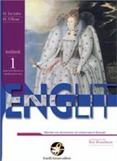 Englit textbook. Con espansione online. Con DVD. Per le Scuole superiori. Vol. 1: From origins to the romantic age.