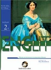 Englit. Textbook. Vol. 2A-B: Victorian England-The twentieth century and beyond. Con espansione online. Con DVD. Per le Scuole superiori