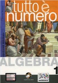 Tutto è numero. Algebra. Con espansione online. Con CD-ROM. Vol. 1 - Guido Raucci - Libro Ferraro Editori 2011 | Libraccio.it
