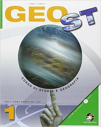 Geost. Con espansione online. Con CD-ROM. Vol. 1 - C. Formica - Libro Ferraro Editori 2012 | Libraccio.it