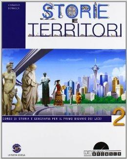 Storie e territori. Con CD-ROM. Con espansione online. Vol. 2 - Carmelo Formica - Libro Ferraro Editori 2012 | Libraccio.it