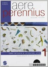 Aere perennius. Vol. 1-2. Con e-book. Con espansione online. Con CD-ROM