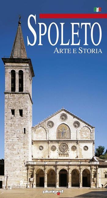 Spoleto - Loretta Santini, Cinzia Valigi - Libro Plurigraf 2011 | Libraccio.it