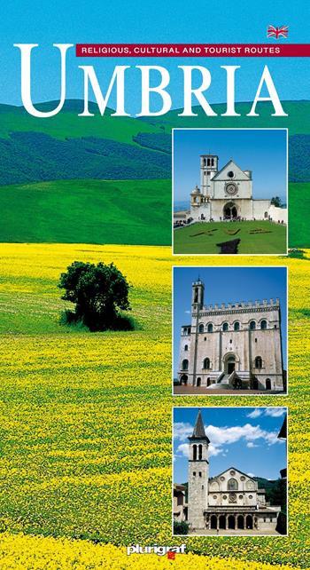Umbria. Ediz. inglese - Loretta Santini - Libro Plurigraf 2011 | Libraccio.it