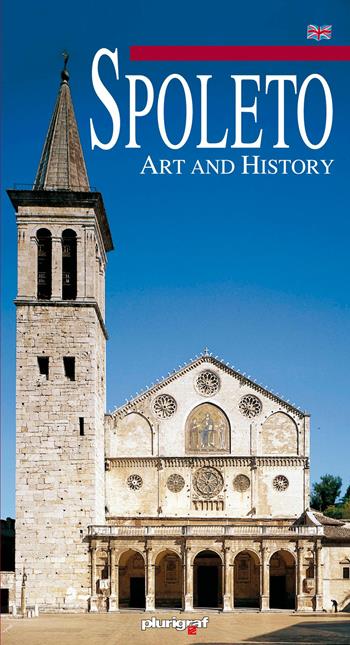 Spoleto. Ediz. inglese - Loretta Santini, Cinzia Valigi - Libro Plurigraf 2011 | Libraccio.it