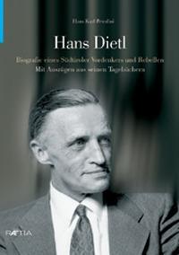 Hans Dietl. Biographie eines Südtiroler Vordenkers und Rebellen - Hans Karl Peterlini - Libro Raetia 2008 | Libraccio.it