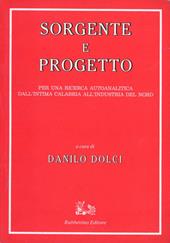 Sorgente e progetto