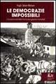 Le democrazie impossibili. L'Europa orientale tra le due guerre mondiali - Hugh Seton Watson - Libro Rubbettino 1993, Quaderni di scienze umane | Libraccio.it