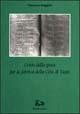 Conto della spesa per la fabrica della città di Viesti - Vincenzo Ruggieri - Libro Rubbettino 1997 | Libraccio.it