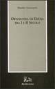 Ortodossia ed eresia tra I e II secolo - Manlio Simonetti - Libro Rubbettino 1994, Armarium | Libraccio.it