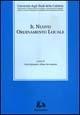 Il nuovo ordinamento locale  - Libro Rubbettino 1996, Storia del diritto | Libraccio.it