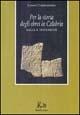 Per la storia degli ebrei in Calabria. Saggi e documenti - Cesare Colafemmina - Libro Rubbettino 1996, Biblioteca di storia e cultura merid. | Libraccio.it