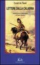 Lettere dalla Calabria - Duret De Tavel - Libro Rubbettino 1997, Il viaggio | Libraccio.it