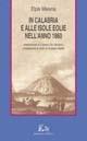 In Calabria e alle isole Eolie nell'anno 1860 - Melena Elpis - Libro Rubbettino 1997, Il viaggio | Libraccio.it