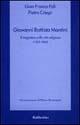 Giovanni Battista Montini. Il magistero sulla vita religiosa (1955-1963) - G. Franco Poli, Pietro Crespi - Libro Rubbettino 1997, Spiritualità e promozione umana | Libraccio.it
