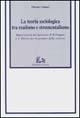 La teoria sociologica tra realismo e strumentalismo - Eleonora Venneri - Libro Rubbettino 2004, Università | Libraccio.it