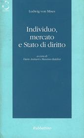 Individuo, mercato e Stato di diritto