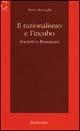 Il razionalismo e l'incubo. Socrate e Rousseau - Mario Barzaghi - Libro Rubbettino 1998, Saggi brevi di letteratura | Libraccio.it