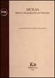 Sicilia. Mito e tradizione letteraria  - Libro Rubbettino 1998, Filologia antica e moderna | Libraccio.it