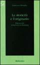 La storicità e l'originario - Francesco Donadio - Libro Rubbettino 1998, Istorica | Libraccio.it