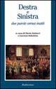 Destra e Sinistra: due parole ormai inutili  - Libro Rubbettino 1998, La politica | Libraccio.it