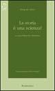La storia è una scienza? - Pasquale Villari - Libro Rubbettino 2000, Istorica | Libraccio.it