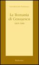 La Romania di Ceausescu - Alessandro Panebianco Santi - Libro Rubbettino 1999, Varia | Libraccio.it