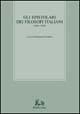 Gli epistolari dei filosofi italiani (1850-1950)