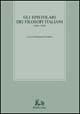 Gli epistolari dei filosofi italiani (1850-1950)