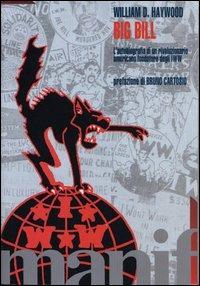 Big Bill. L'autobiografia di un rivoluzionario americano degli IWW - William D. Aywood - Libro Manifestolibri 2004, La società narrata | Libraccio.it