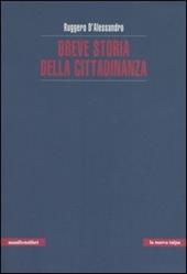 Breve storia della cittadinanza