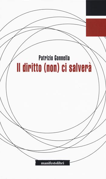 Il diritto (non) ci salverà - Patrizio Gonnella - Libro Manifestolibri 2018, Inbreve | Libraccio.it