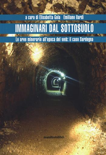 Immaginari dal sottosuolo. Le aree minerarie all'epoca del web: il caso Sardegna  - Libro Manifestolibri 2020, Territori | Libraccio.it
