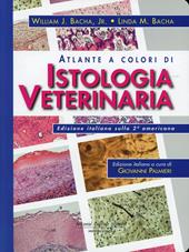 Atlante a colori di istologia veterinaria