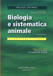 Biologia e sistematica animale