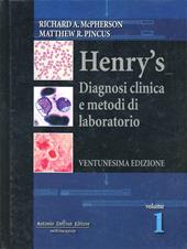 Diagnosi clinica e metodi di laboratorio