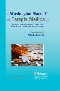 Il Washington Manual® di Terapia Medica - Siri Ancha, Christine Auberle, Devin Cash - Libro Antonio Delfino Editore 2024 | Libraccio.it