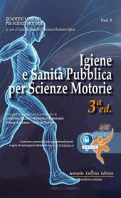 Igiene e sanità pubblica per scienze motorie