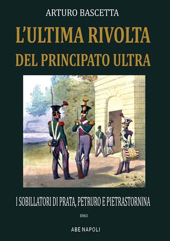 L'ultima rivolta del principato Ultra: i sobillatori di Prata, Petruro e Pietrastornina 1861 - Arturo Bascetta - Libro ABE 2023, Anarchici senzatempo | Libraccio.it