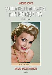 Storia delle audizioni di Piedigrotta: 1940-1960