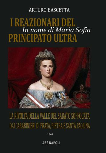 In nome di Maria Sofia, i reazionari del principato Ultra: la rivolta della Valle del Sabato soffocata dai Carabinieri di Prata, Pietra e Santa Paolina nel 1861 - Arturo Bascetta - Libro ABE 2025, Anarchici senzatempo | Libraccio.it