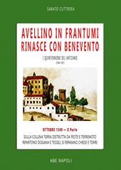 Avellino in frantumi. Ottobre 1349. X parte