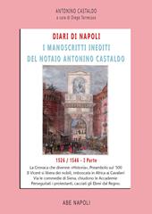 Diari di Napoli. I manoscritti inediti del notaio Antonino Castaldo