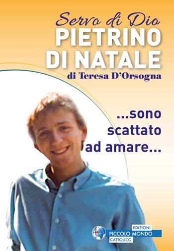 Pietrino Di Natale... Sono scattato ad amare... - Teresa D'Orsogna - Libro Edizioni Palumbi 2018 | Libraccio.it