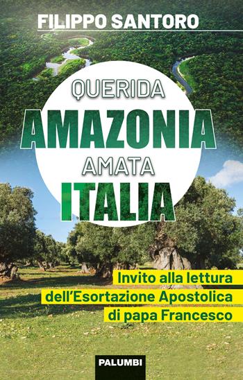 Querida Amazonia amata Italia. Invito alla lettura dell'Esortazione Apostolica di papa Francesco - Filippo Santoro - Libro Edizioni Palumbi 2020 | Libraccio.it