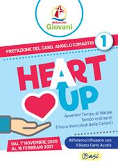 «Heart up». Messalino giovani. Vol. 1