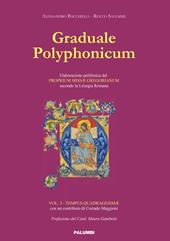 Graduale Polyphonicum. Vol. 3: Digitale. Tempus quadragesimae