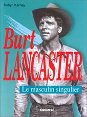Burt Lancaster. Ediz. francese
