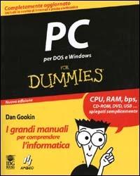 PC - Dan Gookin - Libro Apogeo 2000, For Dummies | Libraccio.it